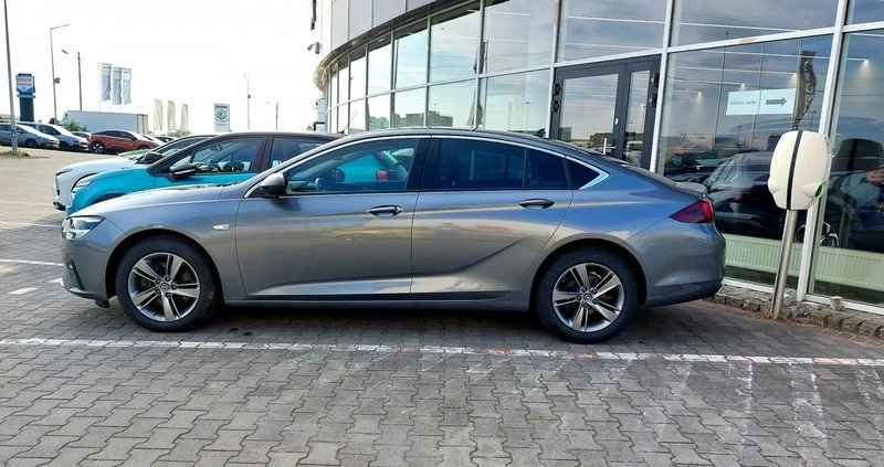 Opel Insignia cena 94900 przebieg: 100715, rok produkcji 2021 z Mysłowice małe 497